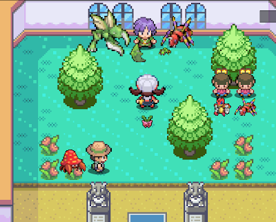 Pokémon Tower Defense 2 - PTD2