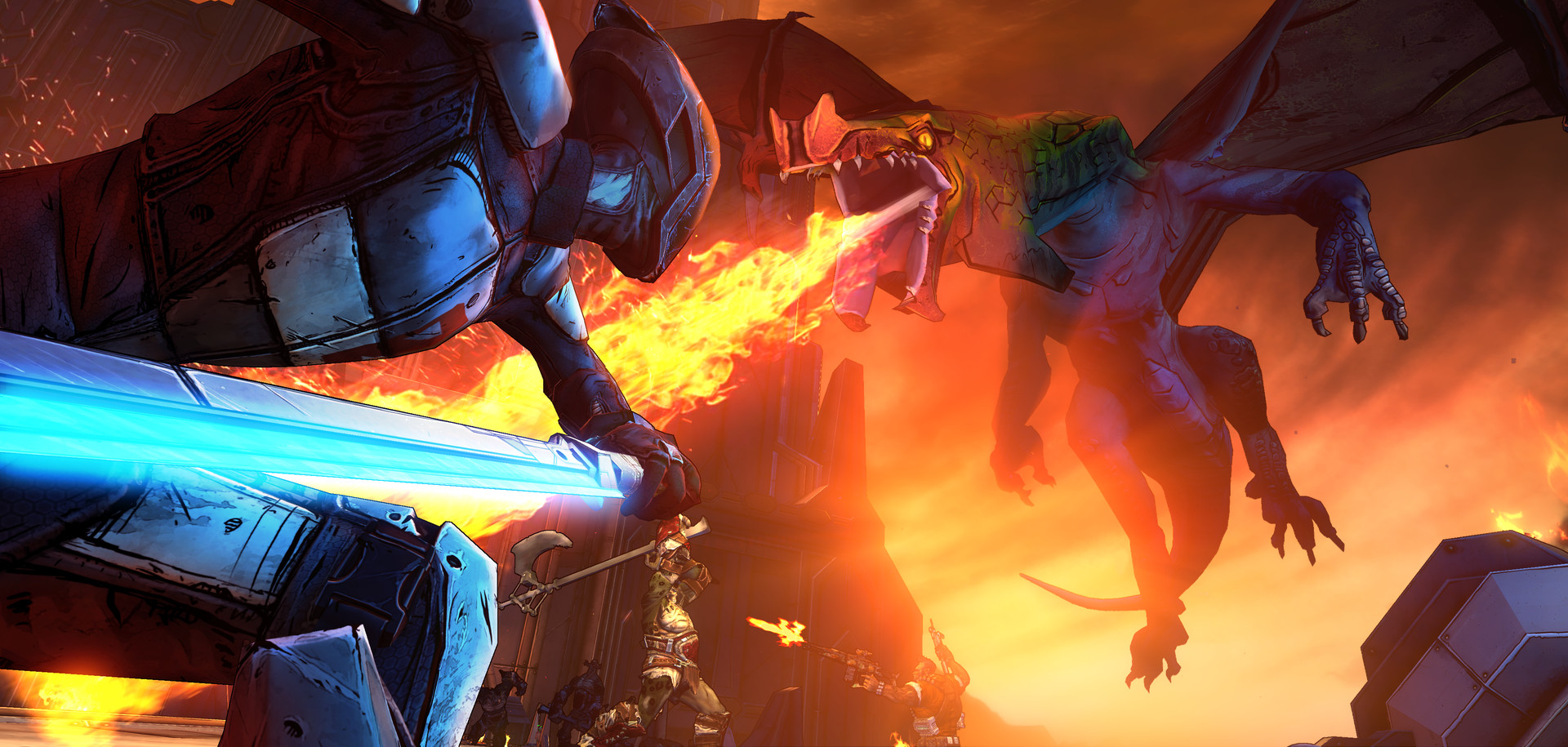 Game Background