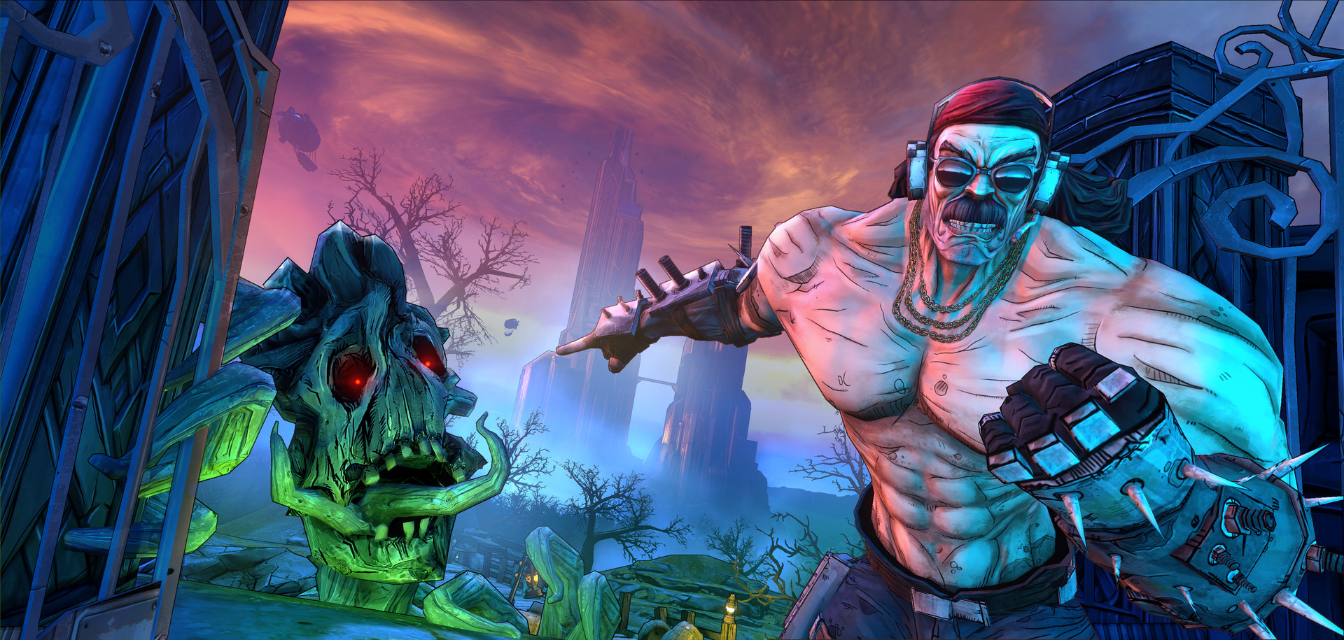 Tiny Tina's Assault on Dragon Keep: A Wonderlands One-shot Adventure - Screenshot 2