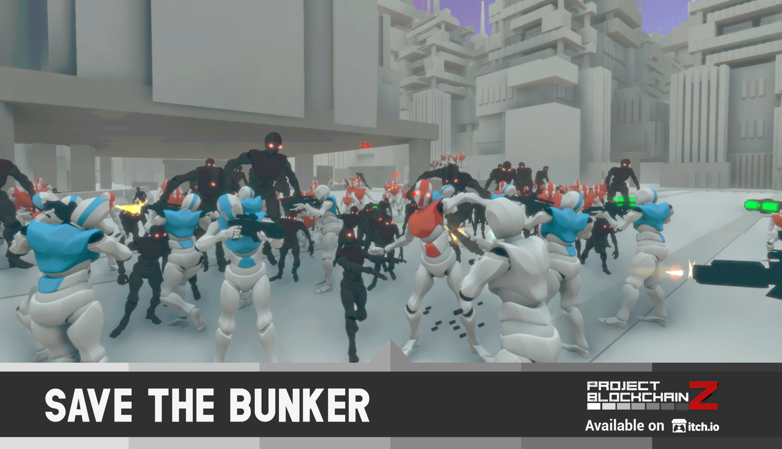 Project BlockchainZ - Screenshot 2