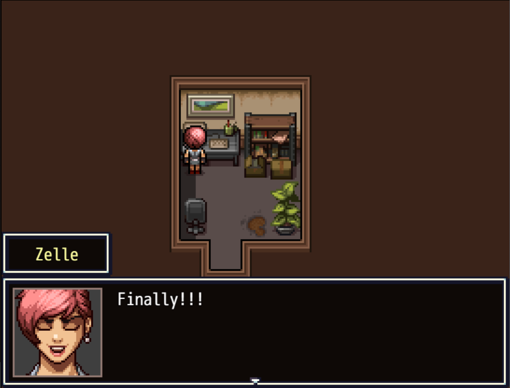 Magical Girl Z - Screenshot 5