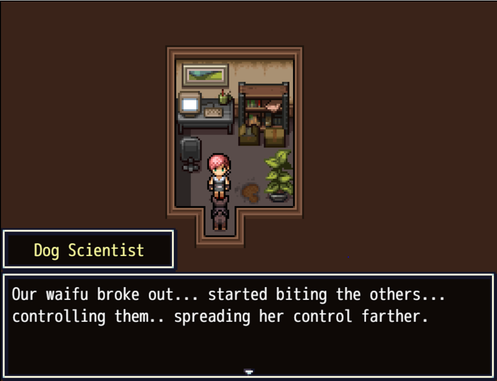 Magical Girl Z - Screenshot 4