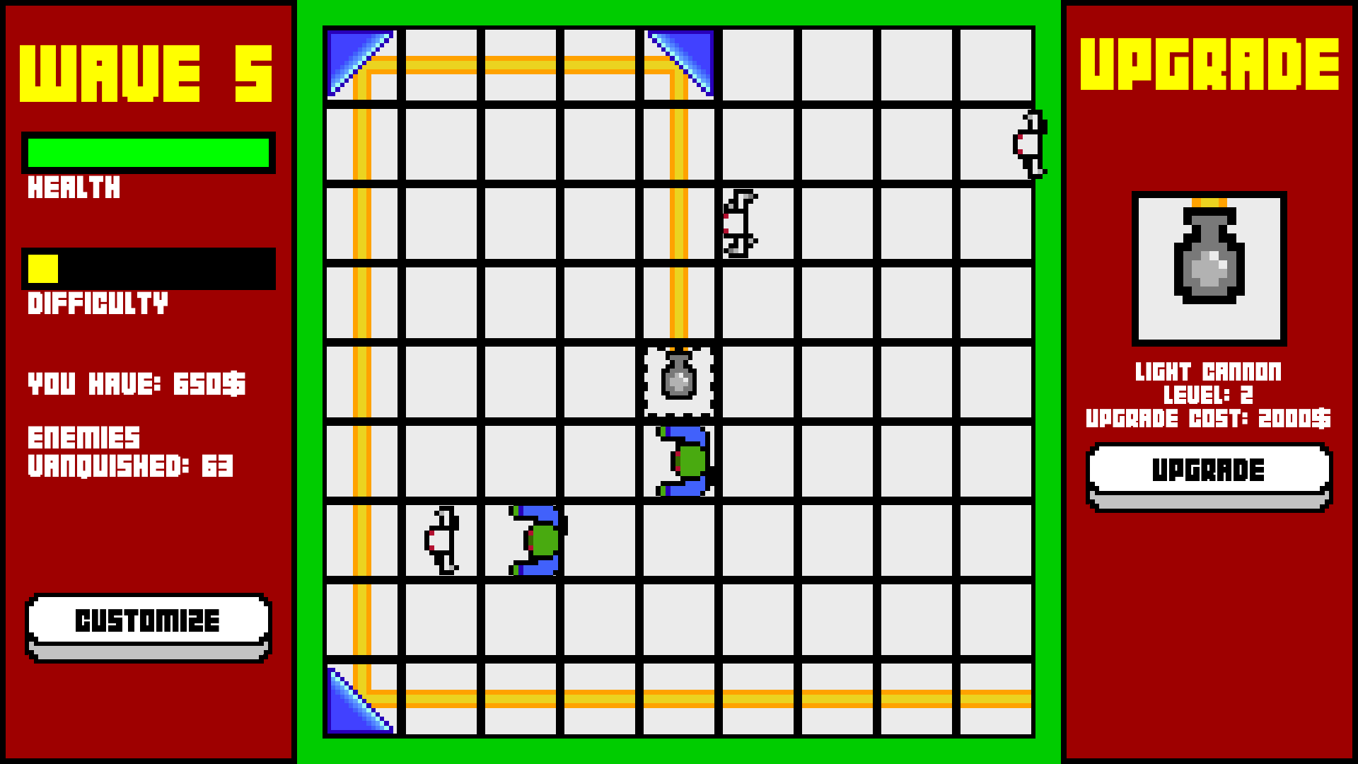 Solo Inferno - Screenshot 4