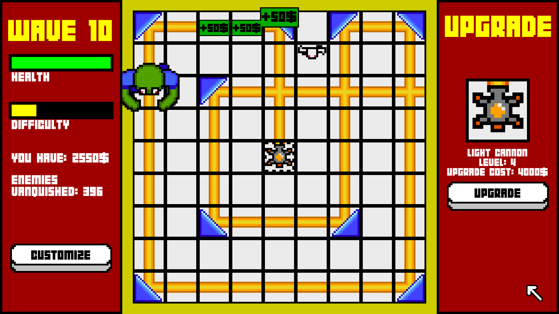 Solo Inferno - Screenshot 2