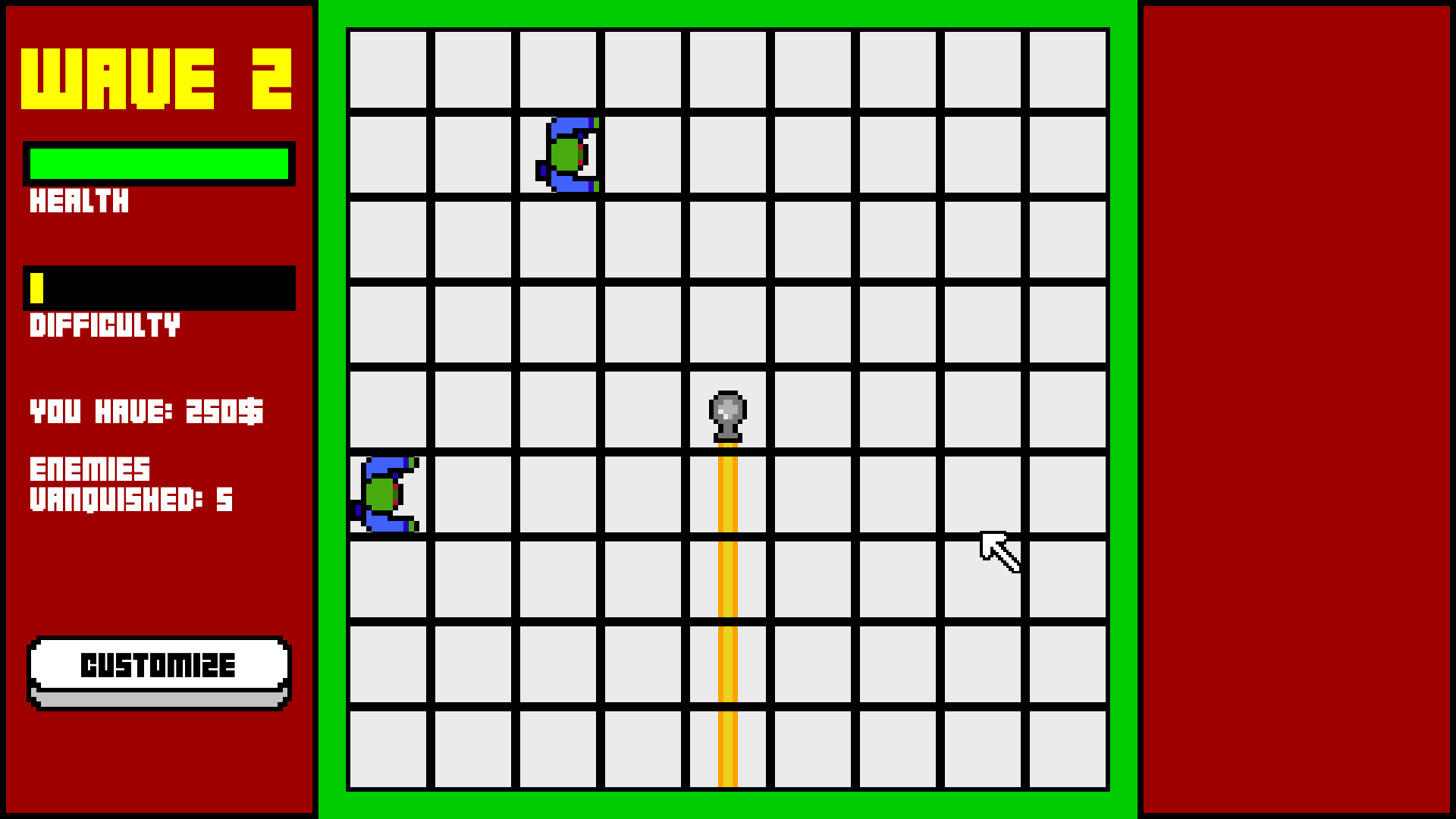 Solo Inferno - Screenshot 1