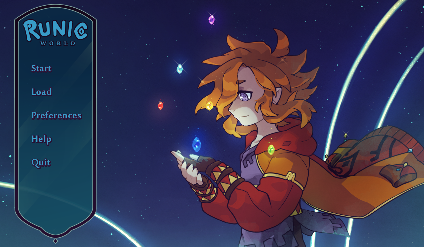 Runic World - Screenshot 3