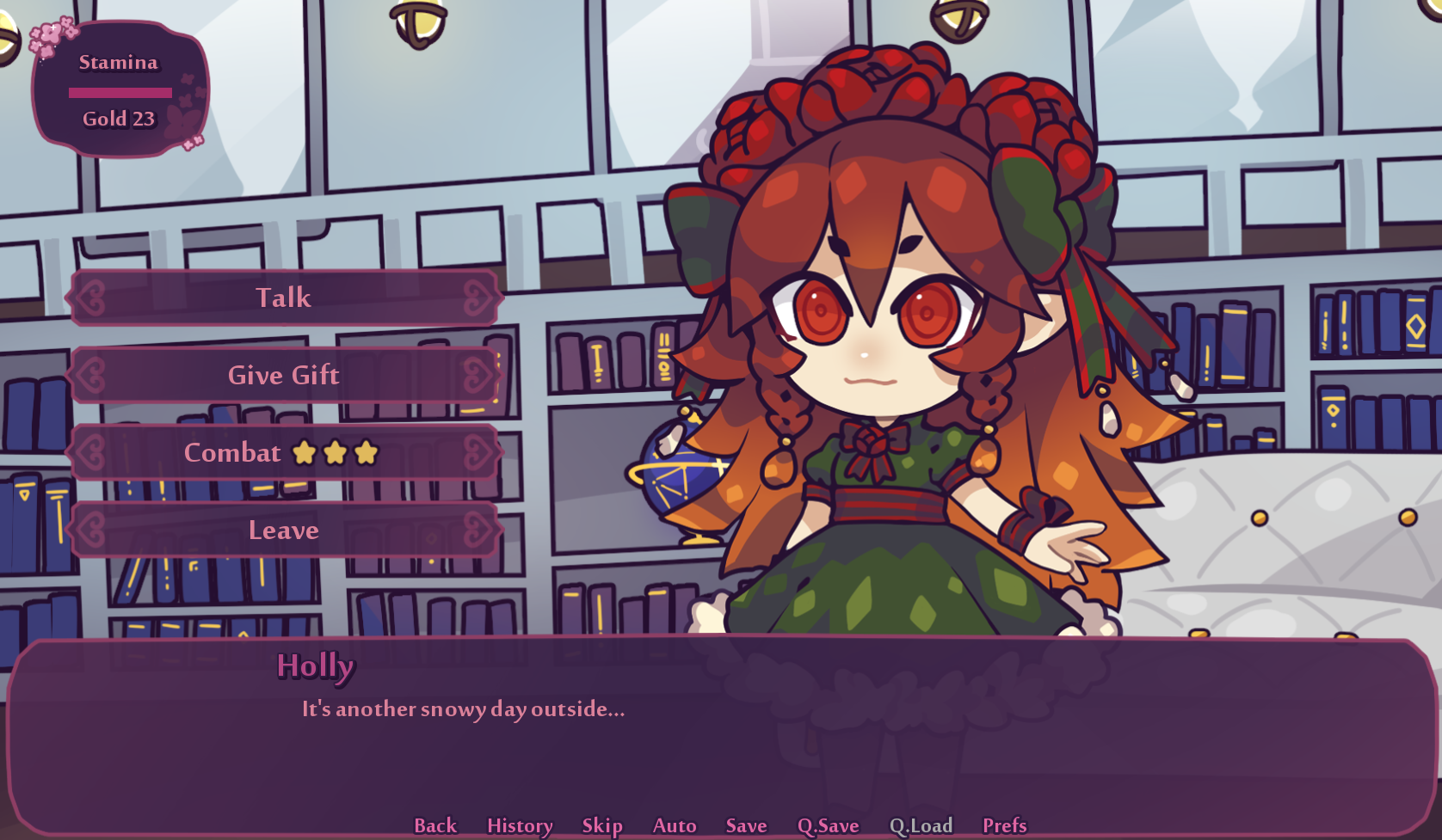 Runic World - Screenshot 2