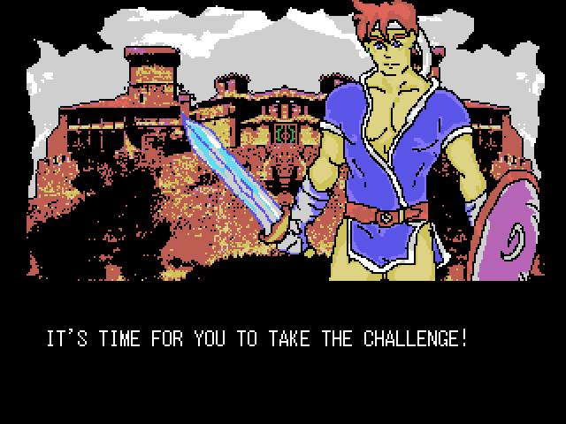 Heroic Tale - Screenshot 2