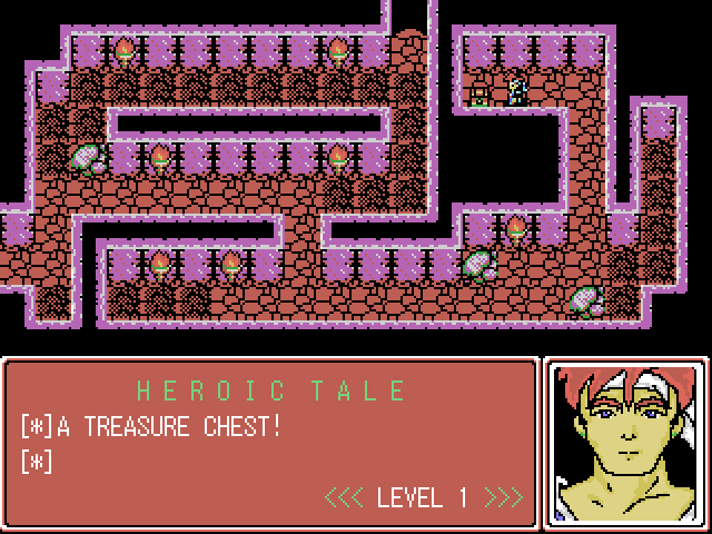 Heroic Tale - Screenshot 3