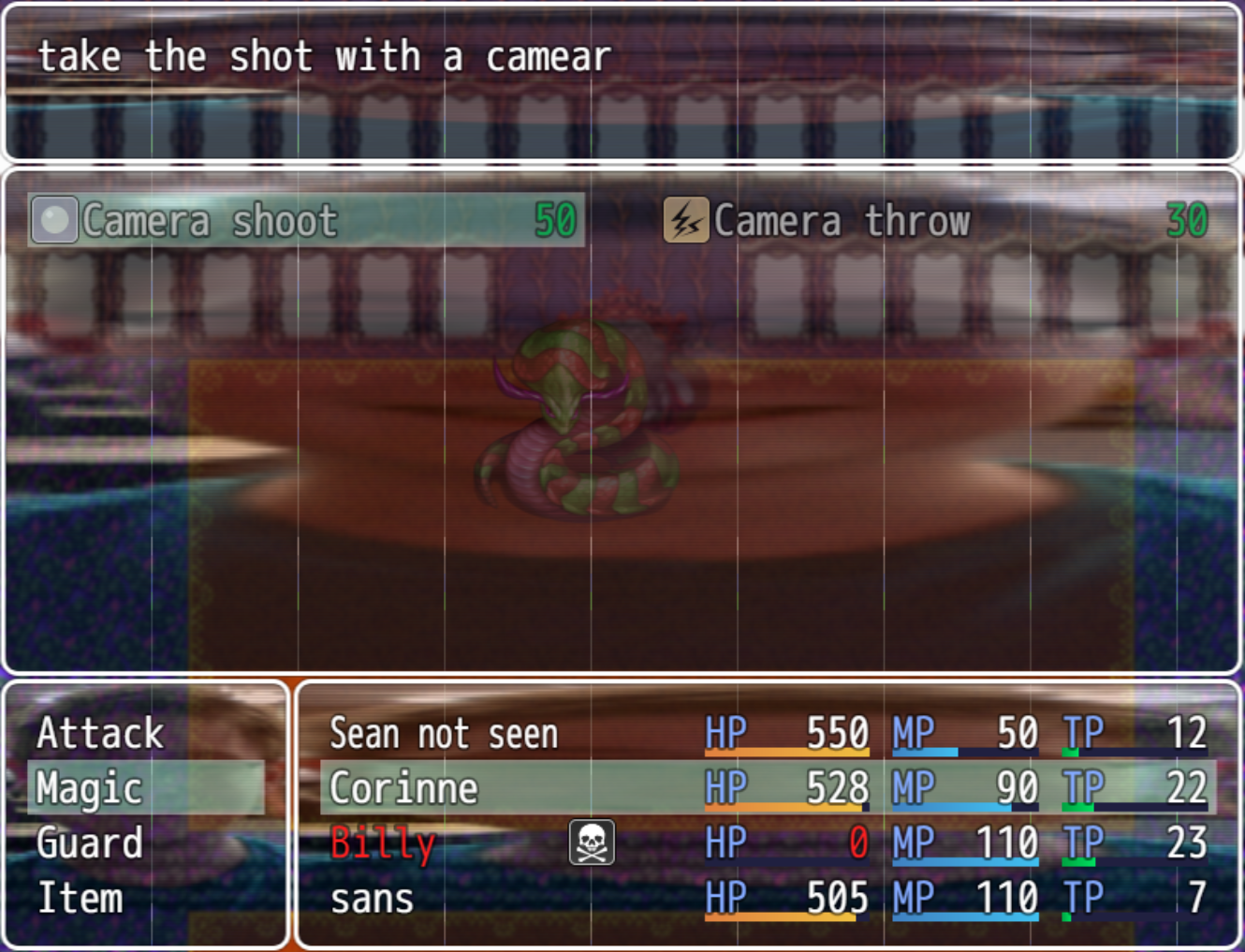 Sean World - Screenshot 10