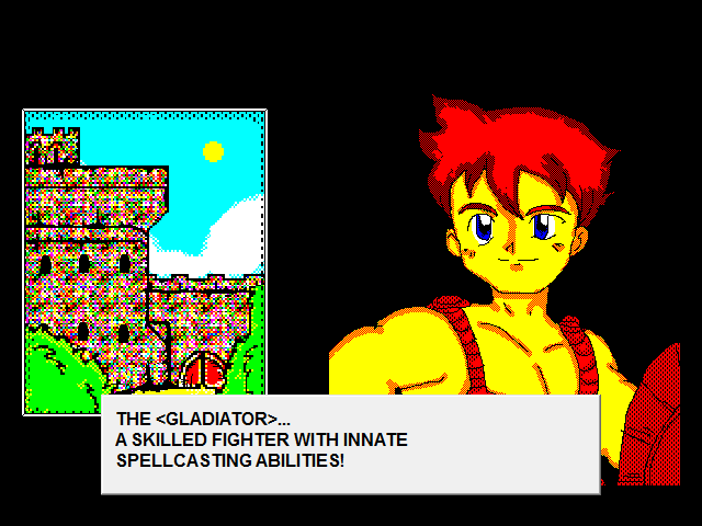 GeaSaga - Screenshot 6
