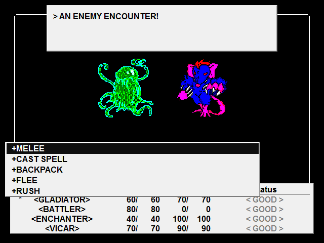 GeaSaga - Screenshot 8
