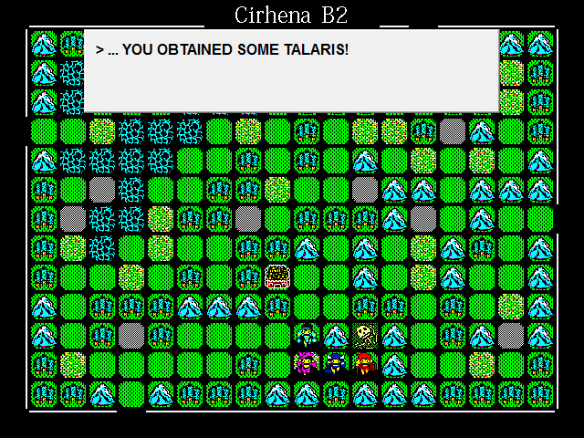 GeaSaga - Screenshot 11