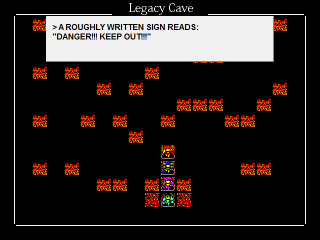 GeaSaga - Screenshot 4