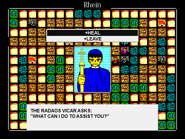 GeaSaga - Screenshot 3