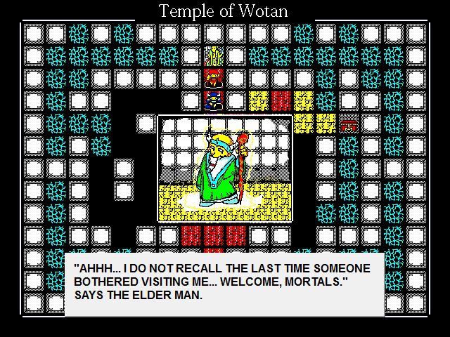 GeaSaga - Screenshot 5