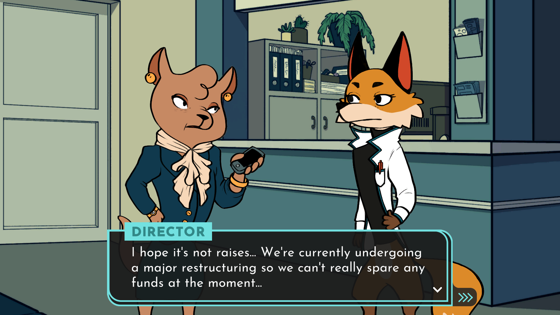 Game Background