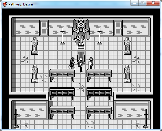 Pathway: Desire - Screenshot 3