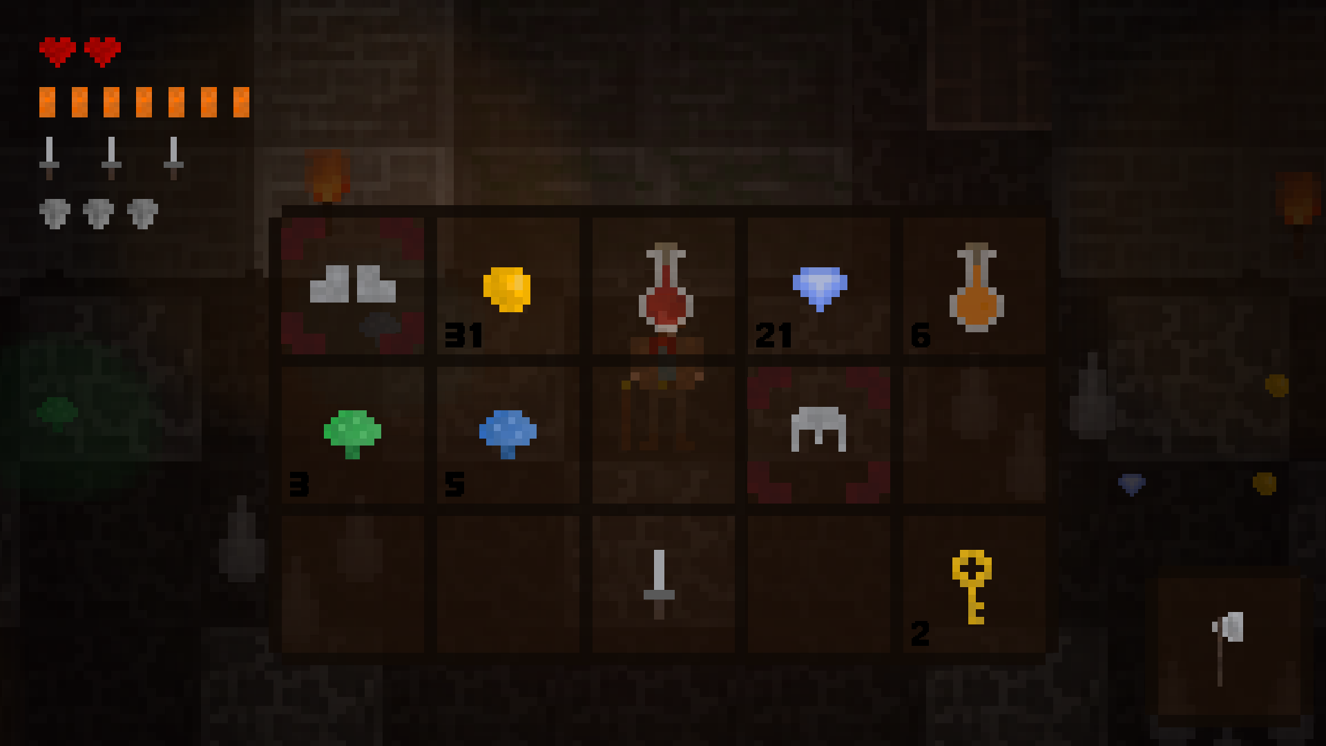 Herbert Crawler Post LD Edition - Screenshot 2