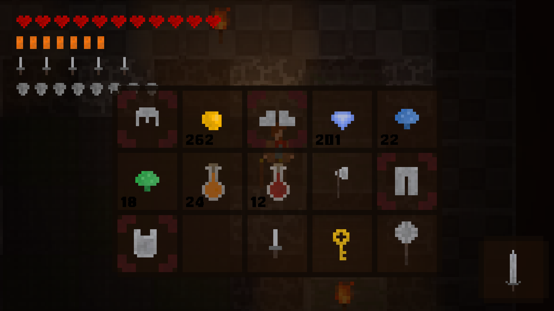 Herbert Crawler Post LD Edition - Screenshot 1