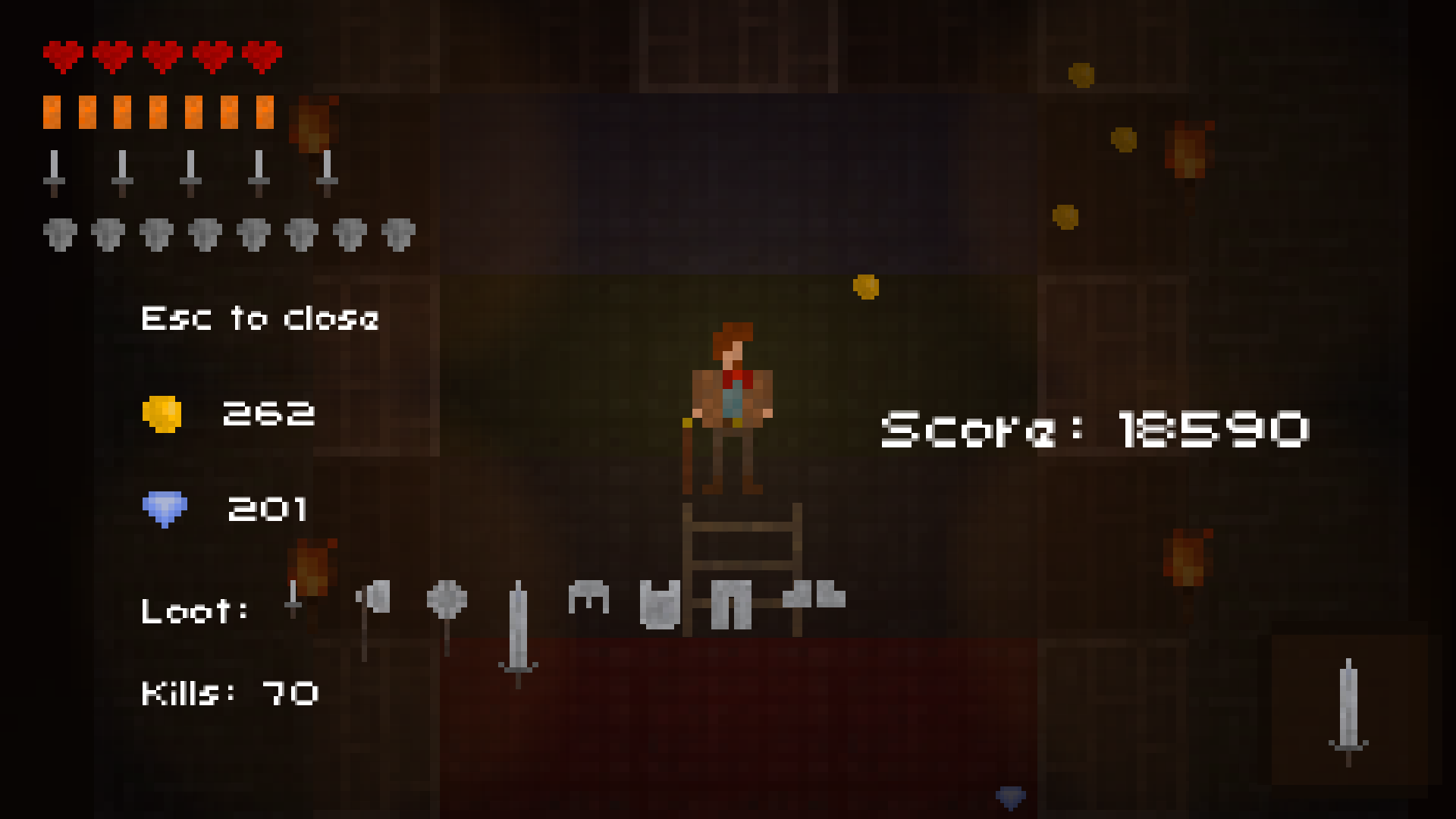 Herbert Crawler Post LD Edition - Screenshot 6