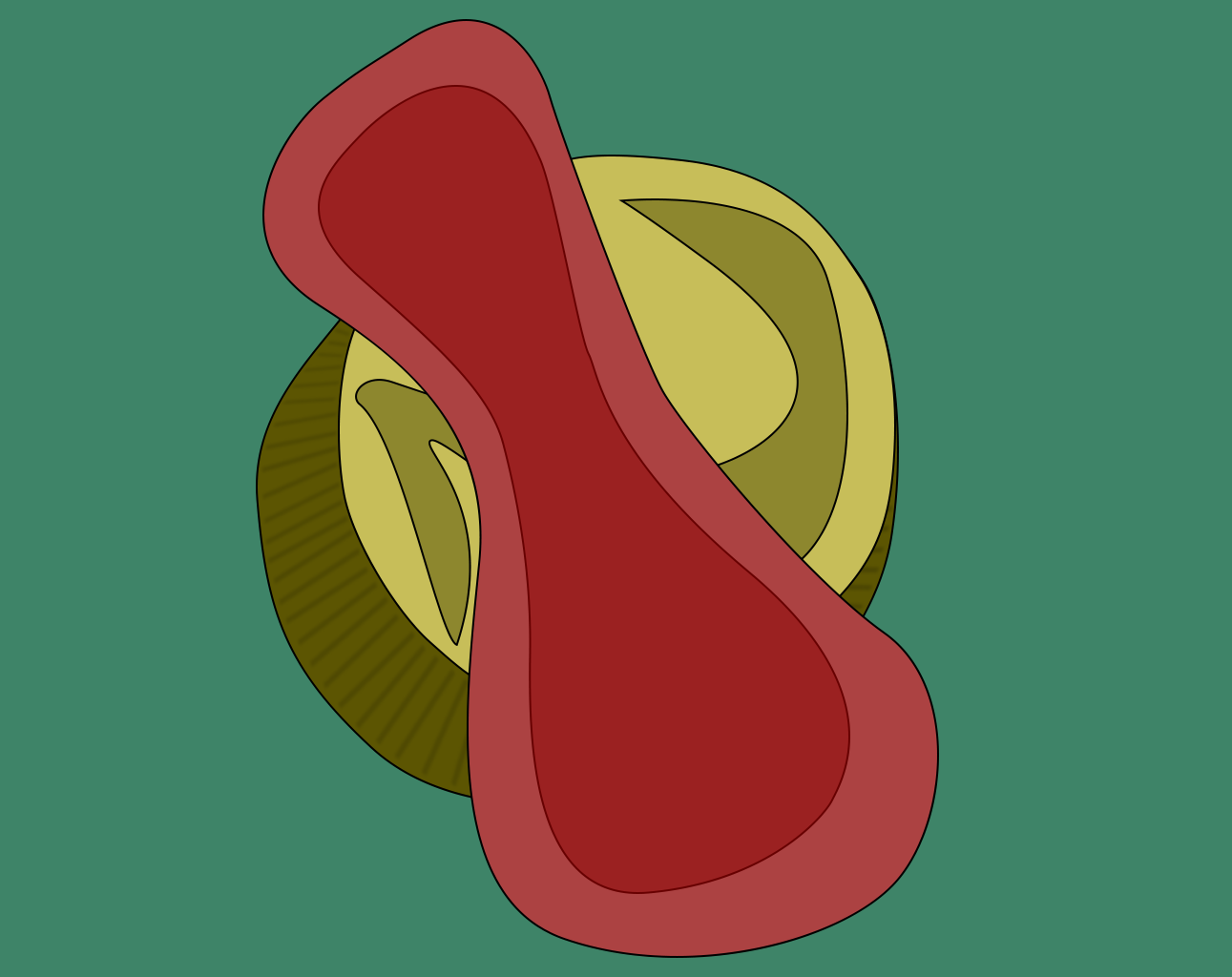 Bound By Blood - Screenshot 1