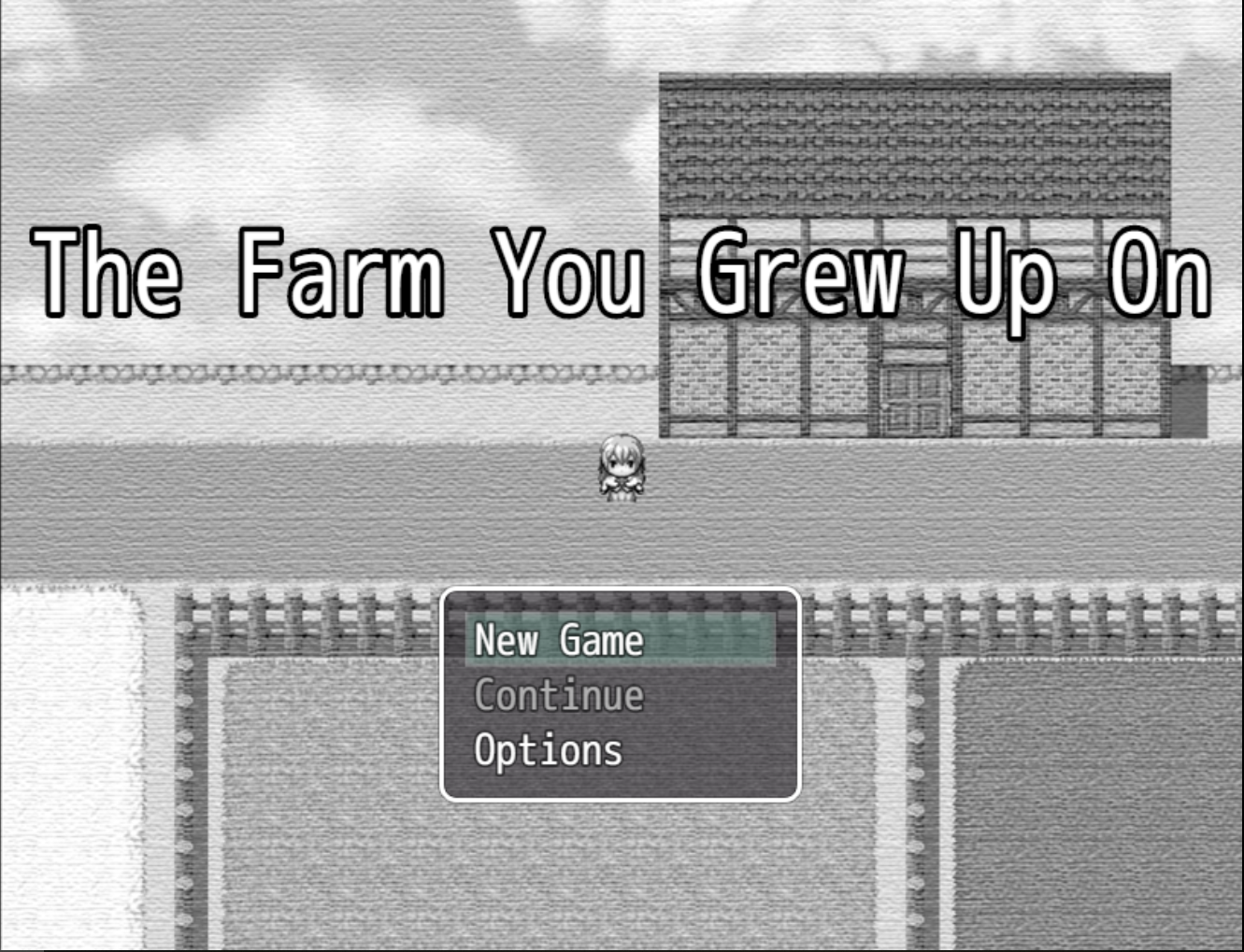 The Farm You Grew Up On - Screenshot 1
