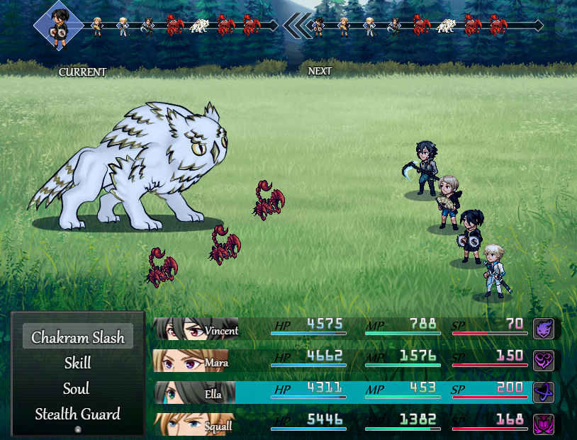 Origin Hunt - Screenshot 3