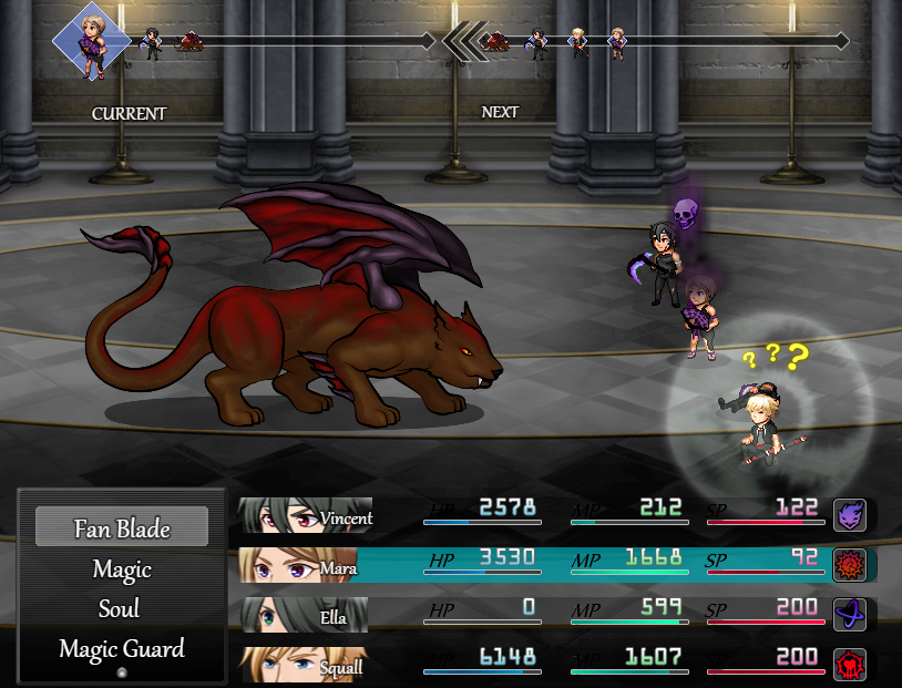 Origin Hunt - Screenshot 1