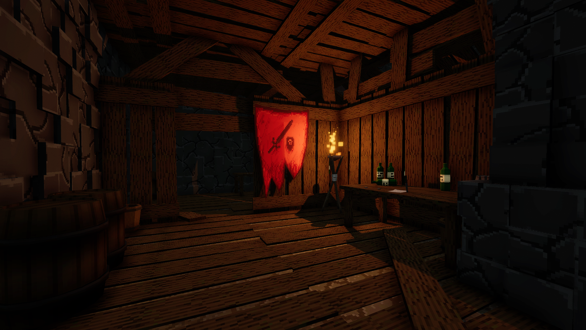 Project Queen's Meadow - Screenshot 2