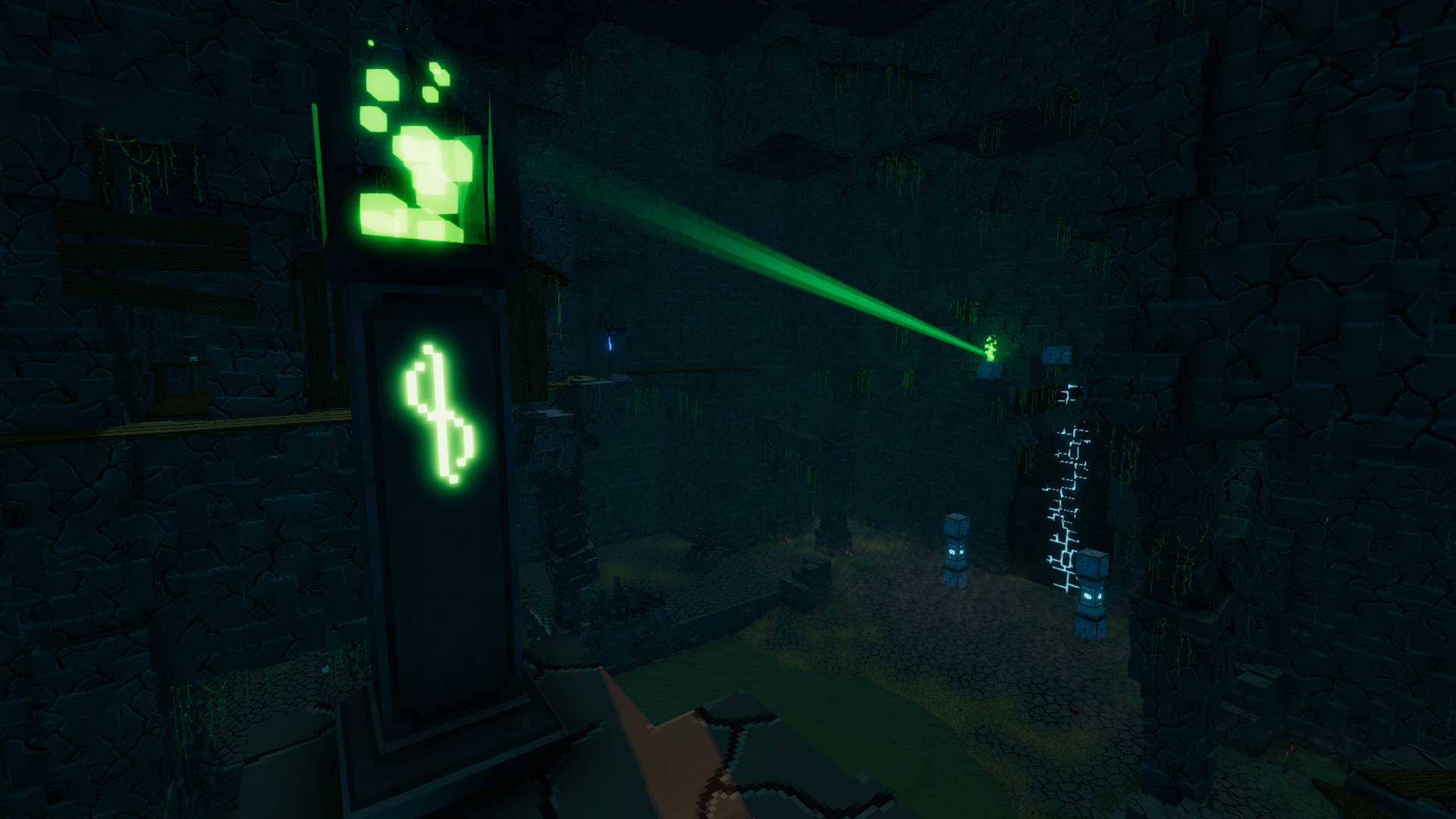 Project Queen's Meadow - Screenshot 1