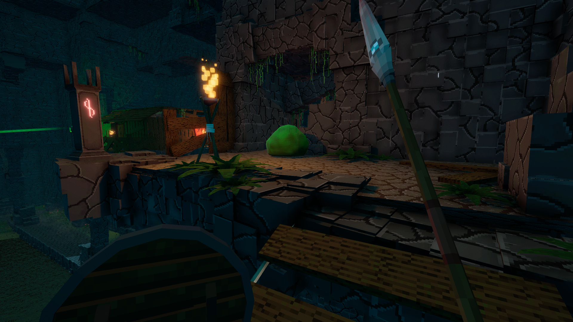 Project Queen's Meadow - Screenshot 5