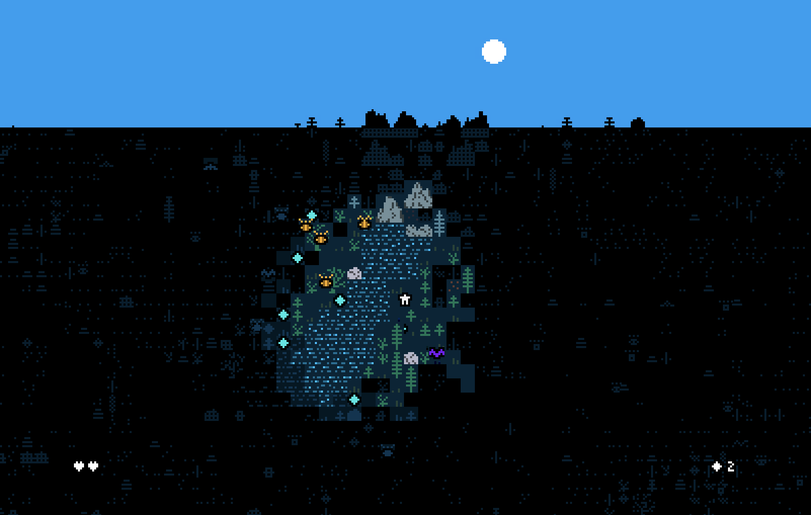 Way Beyond - Screenshot 1