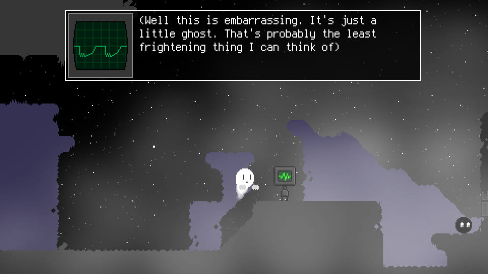 Ghost Story - Screenshot 5