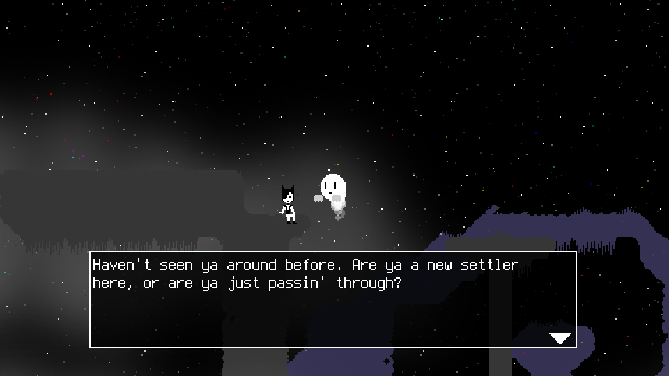 Ghost Story - Screenshot 3