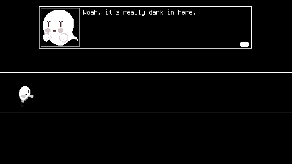 Ghost Story - Screenshot 2