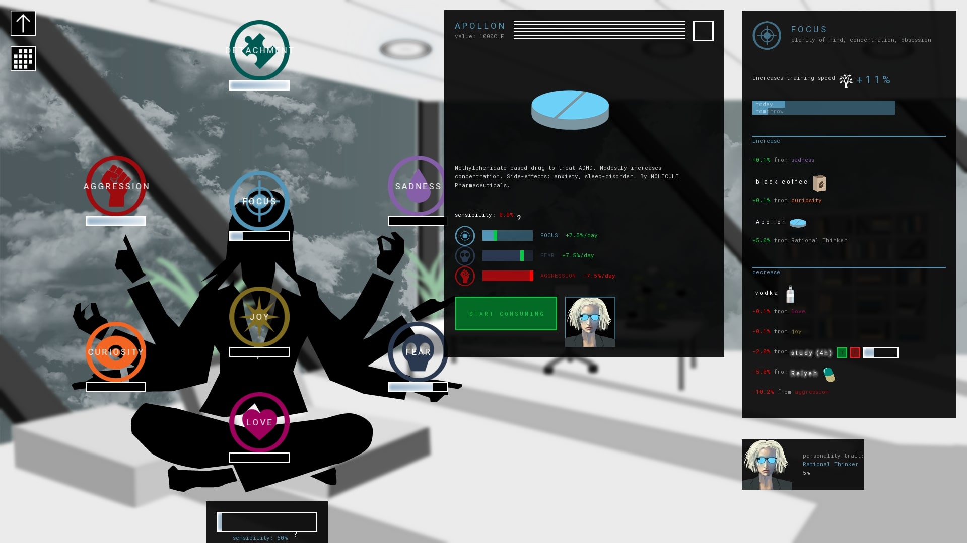 Holonoptic - Screenshot 3