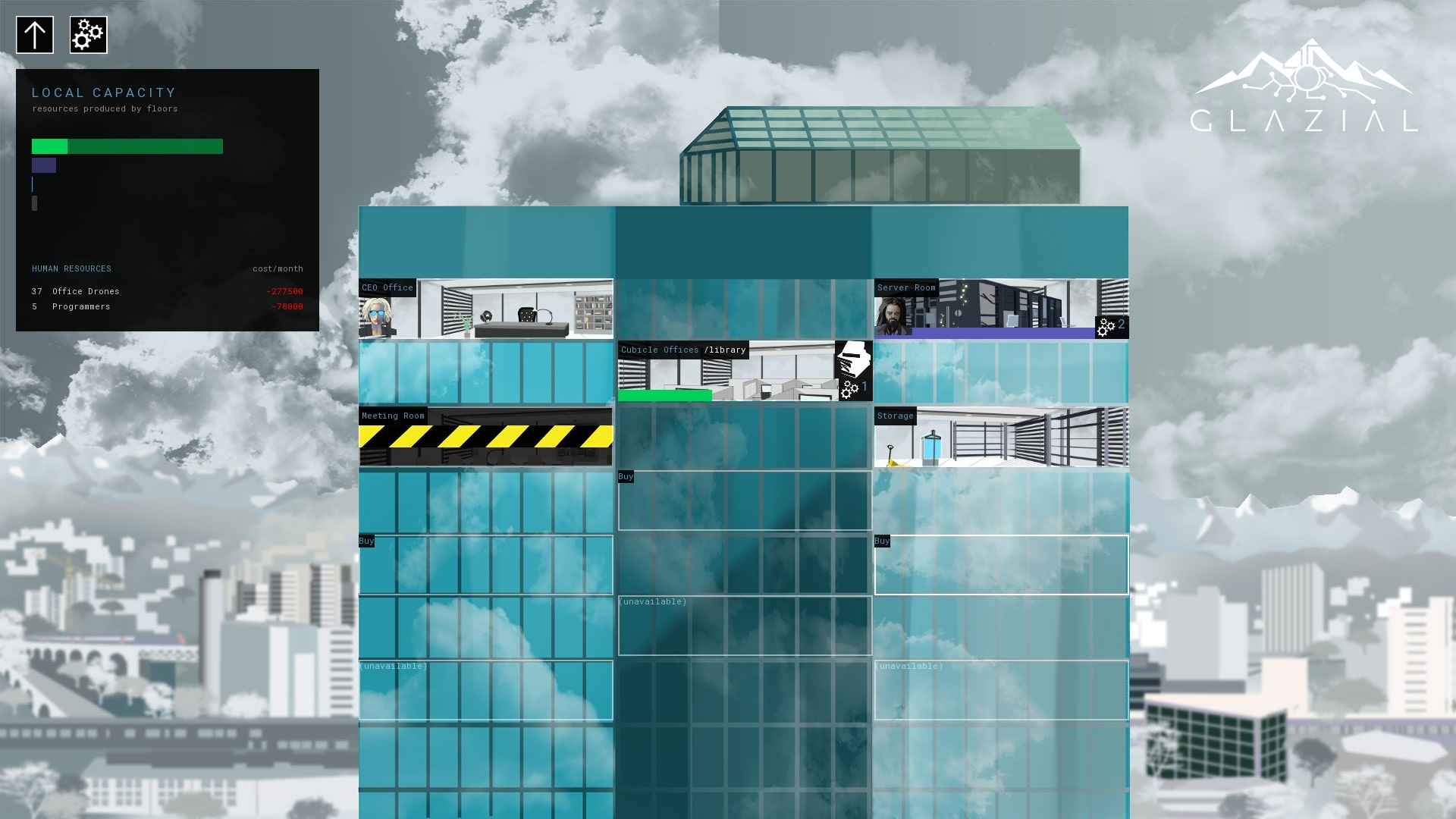 Holonoptic - Screenshot 2