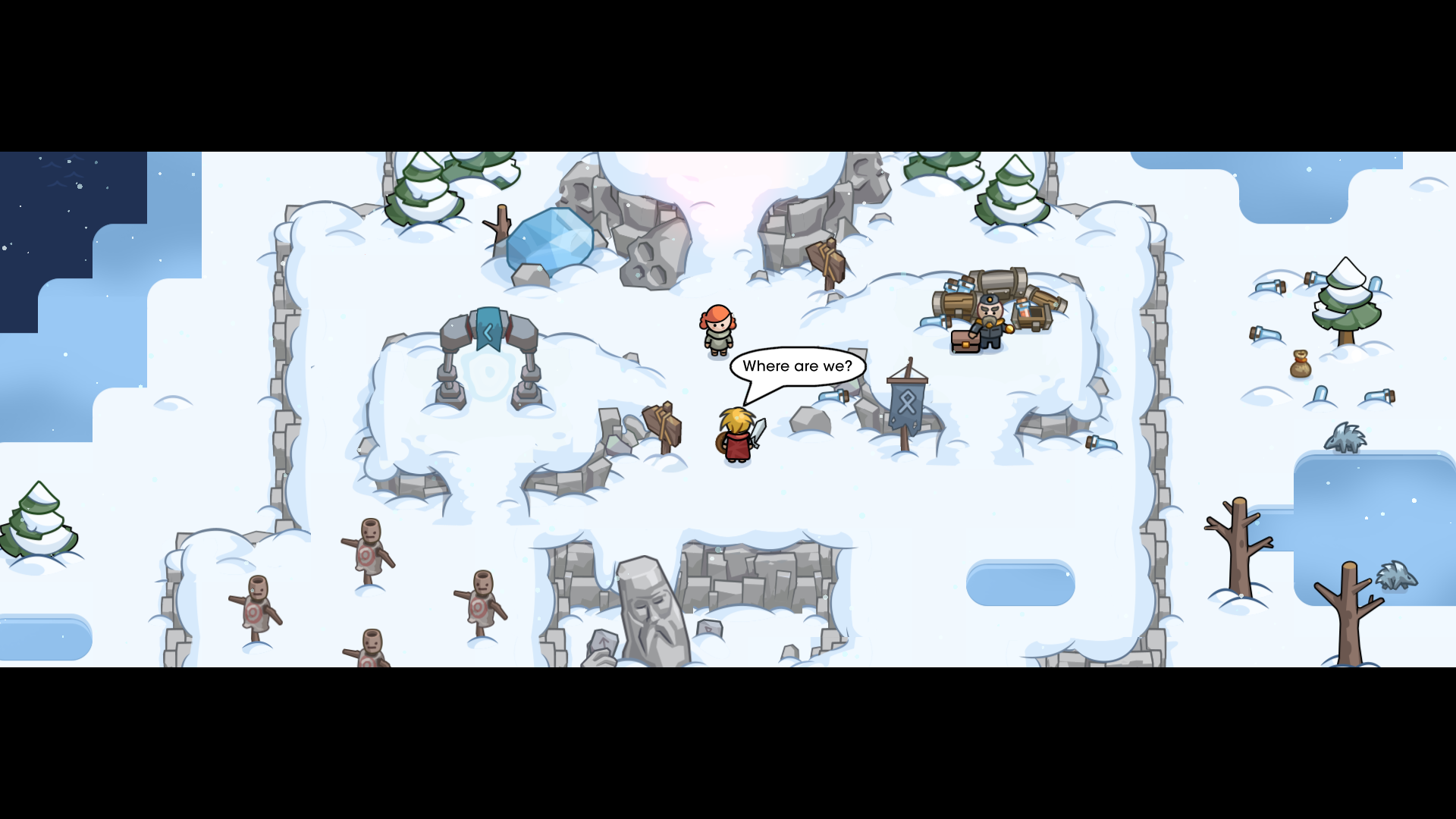 Runeshard - Screenshot 6