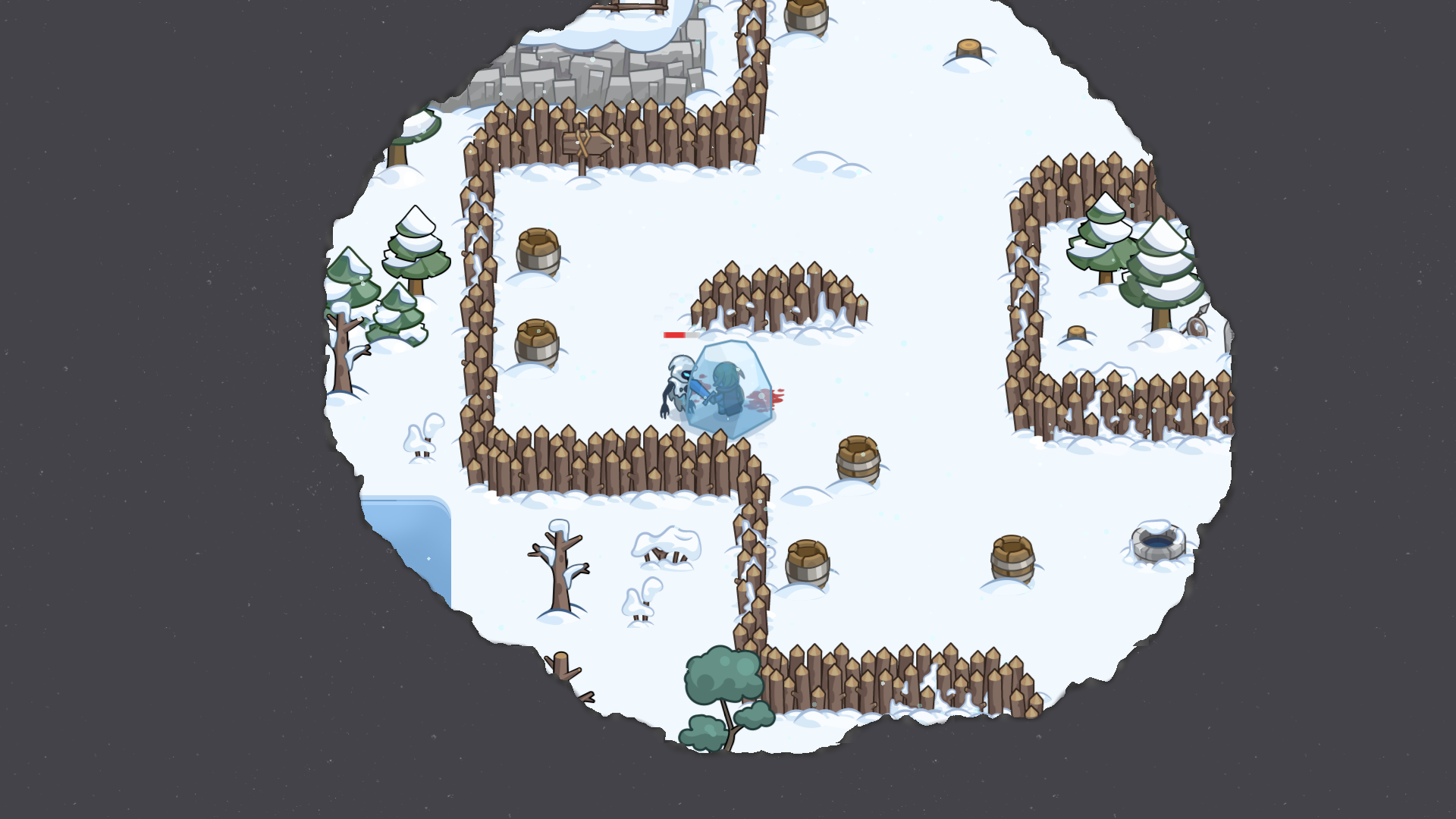 Runeshard - Screenshot 4