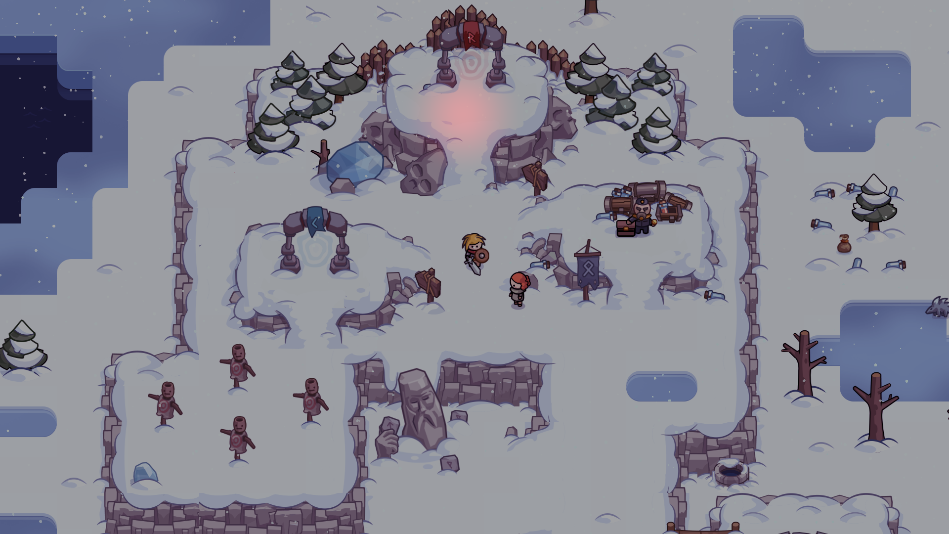 Runeshard - Screenshot 2