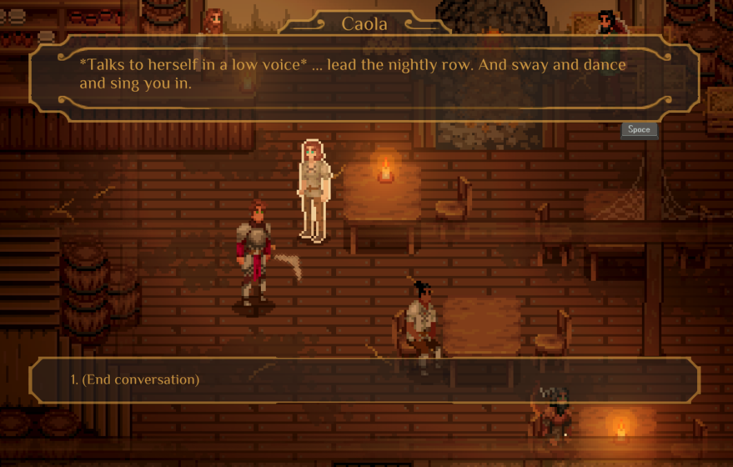 Drova - Screenshot 5