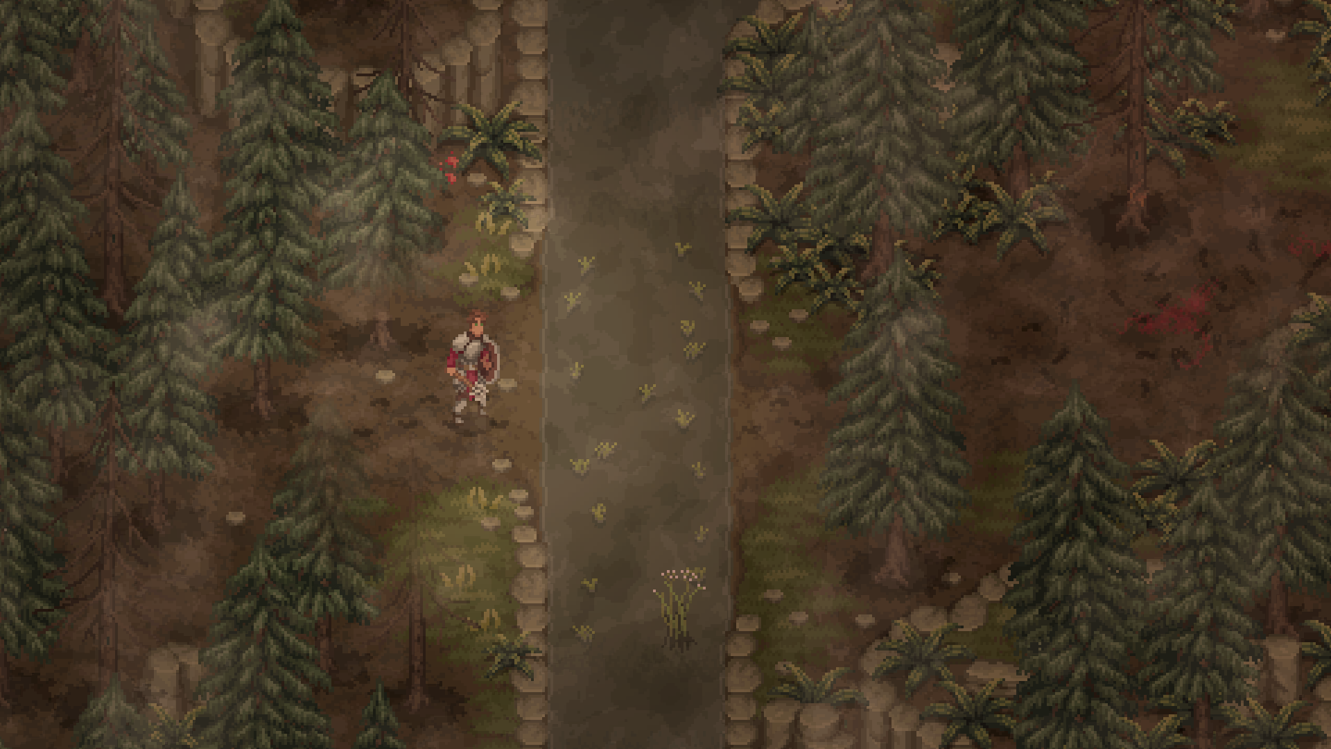 Drova - Screenshot 1