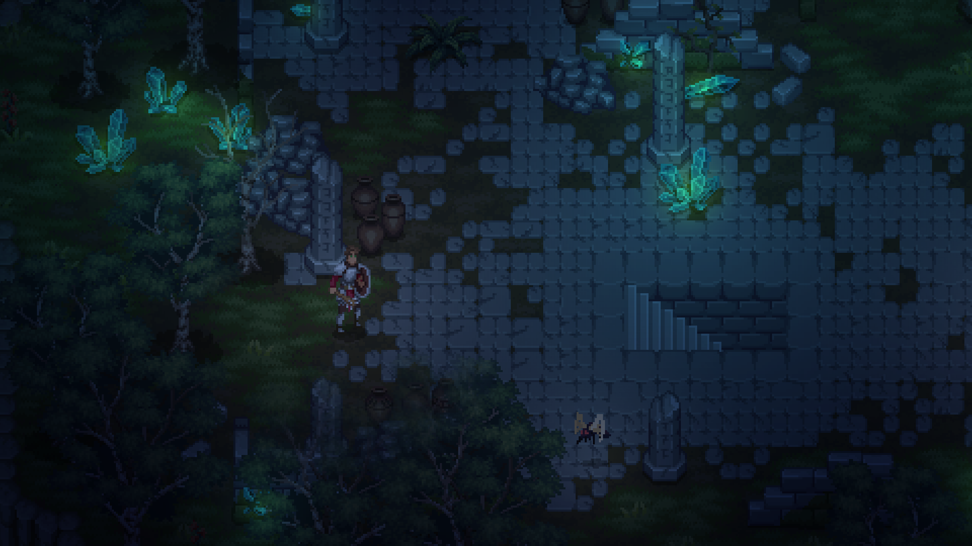 Drova - Screenshot 3