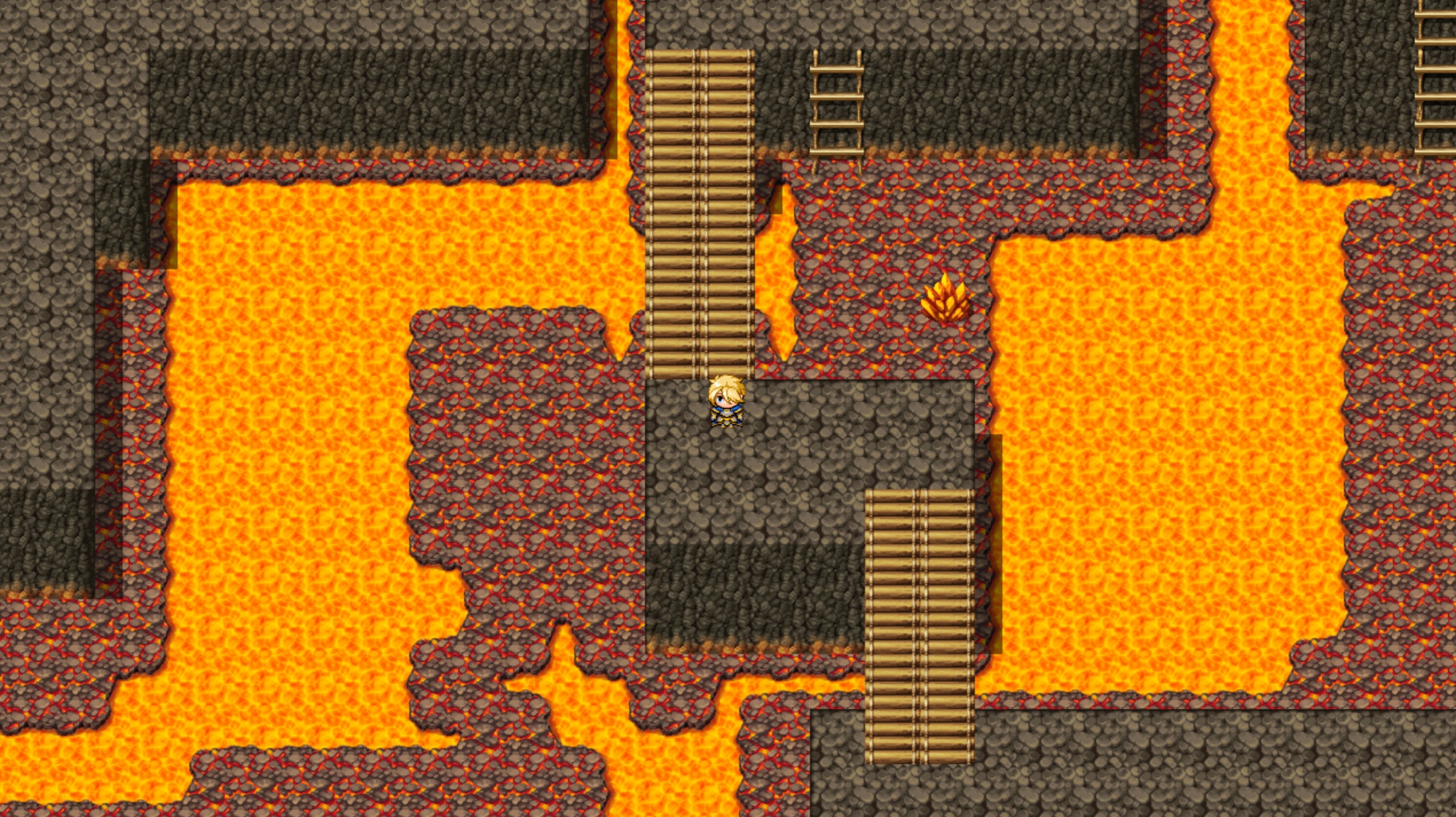 The Legend of the Last Dragon - Screenshot 1