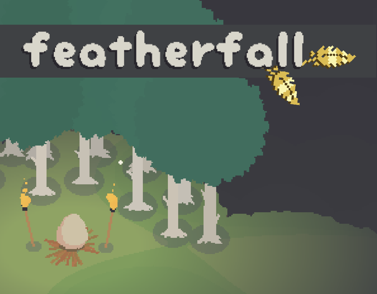 Featherfall - Screenshot 1
