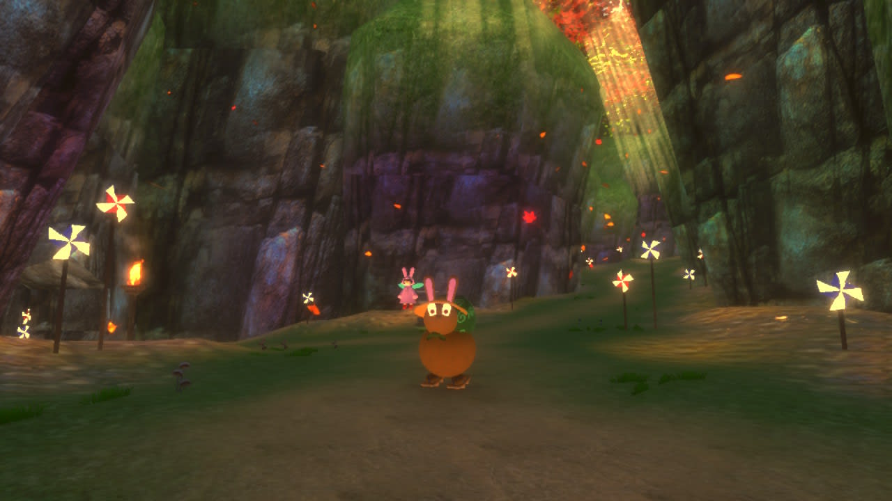 The Adventure of Ravi 'n' Navi - Screenshot 4