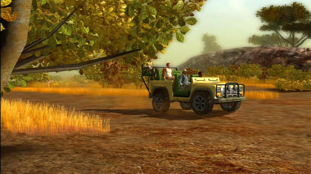 Game Background