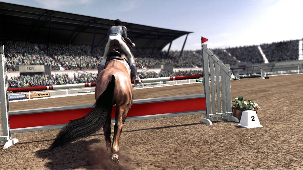 MotionSports: Play for Real gameplay screenshot 4