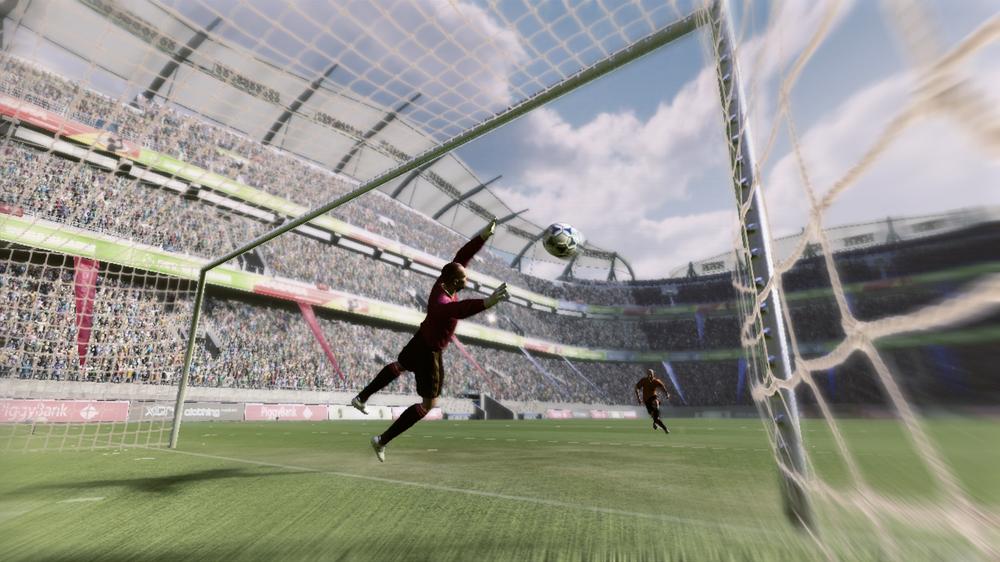 MotionSports: Play for Real gameplay screenshot 6